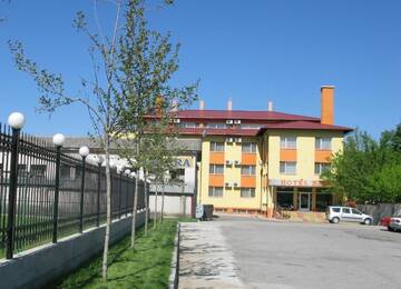 Фотографии Отель Hotel Nakra г. Radnevo (Болгария) №4 Фото Отель Hotel Nakra г. Radnevo 4