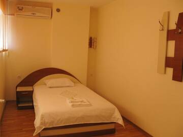 Фото номера Одноместный номер Отель Hotel Nakra г. Radnevo 2
