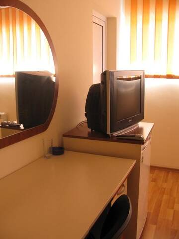 Фото номера Одноместный номер Отель Hotel Nakra г. Radnevo 4